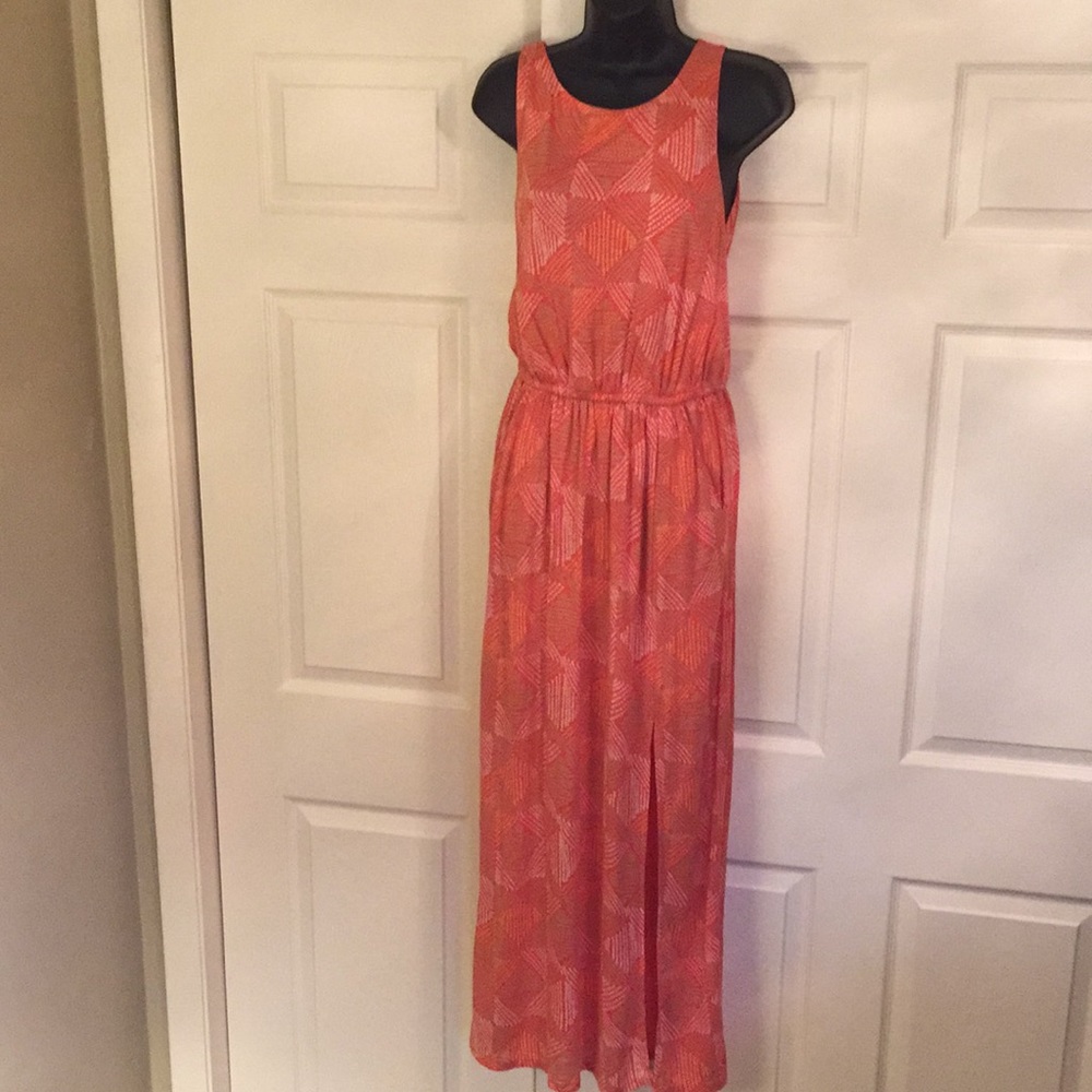 Lucky Brand🍀Maxi Dress